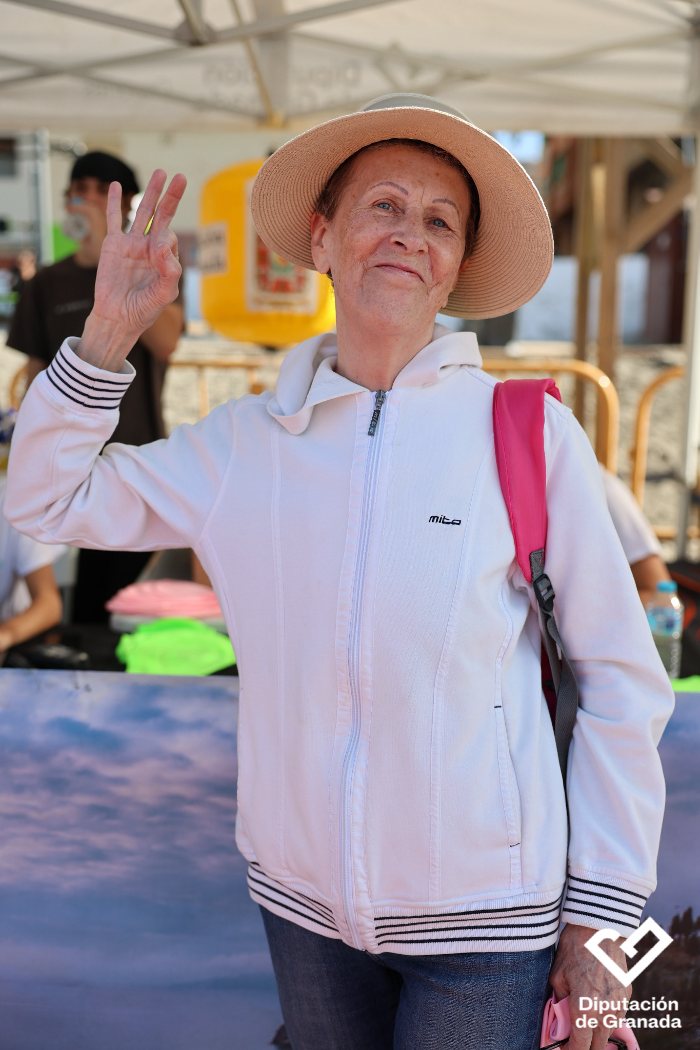 María Angustias