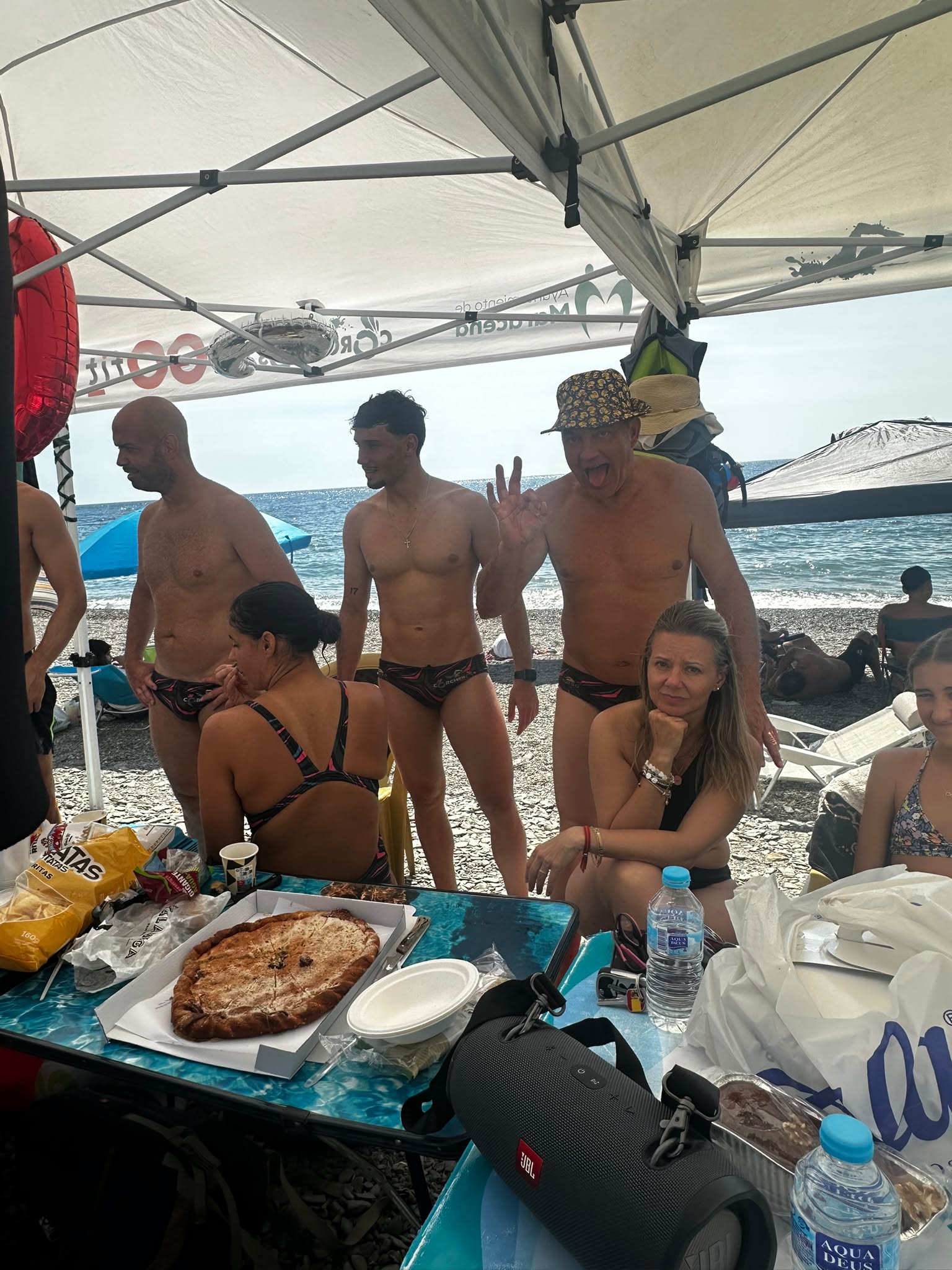 La fiesta corchera